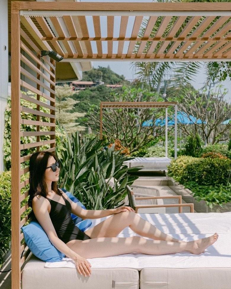 Ngọc nữ hàng đầu Hồng Kông sau ba lần vượt cạn đẹp nức nở-5