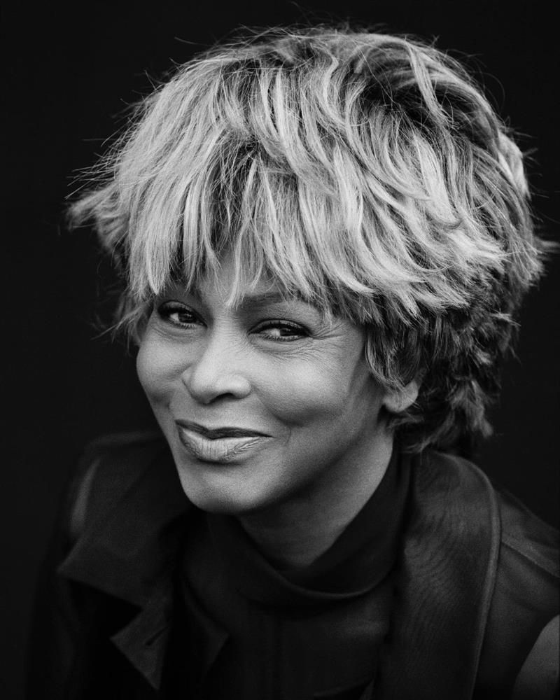 Tổng thống Mỹ và dàn sao thương tiếc huyền thoại âm nhạc Tina Turner-1