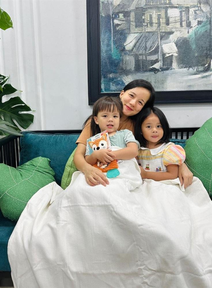 Nữ MC nhiều con nhất VTV có cuộc sống như mơ bên các con-2