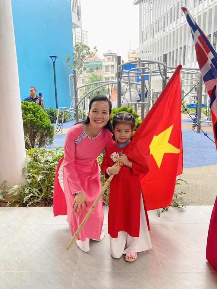 Nữ MC nhiều con nhất VTV có cuộc sống như mơ bên các con-3