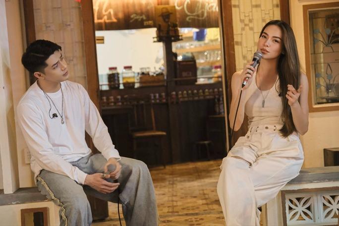 Noo Phước Thịnh: Làm gì có chuyện cầm mic lên là thành ca sĩ-2