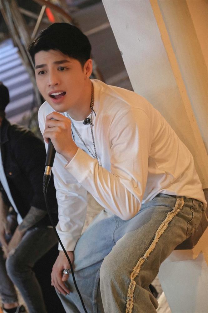 Noo Phước Thịnh: Làm gì có chuyện cầm mic lên là thành ca sĩ-3