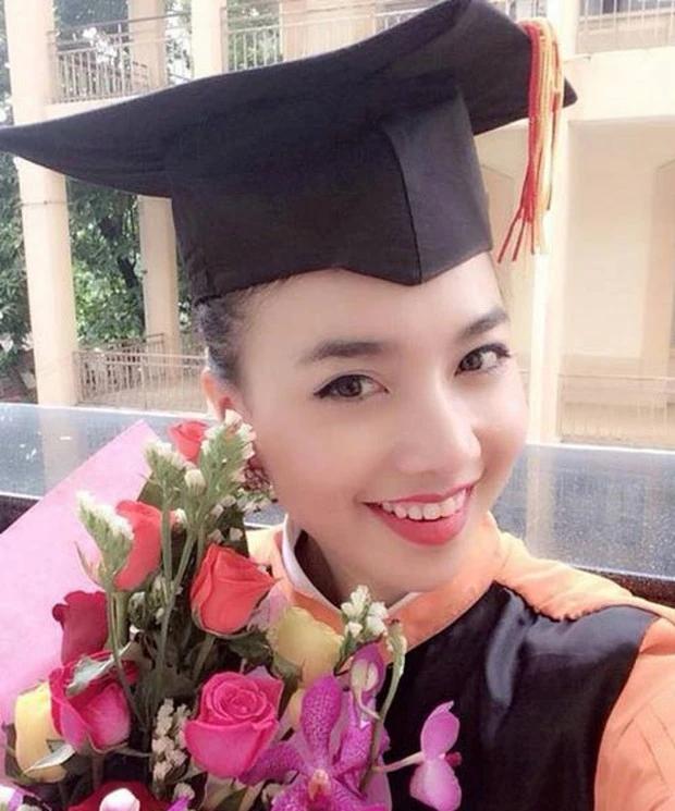 Nữ diễn viên Vbiz học Thạc sĩ ở Anh và có 2 bằng đại học giờ ra sao?-1