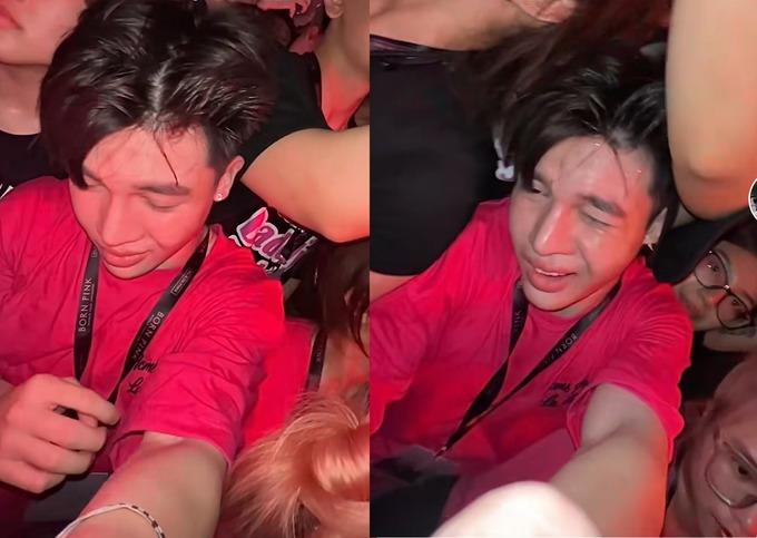 Chi 14 triệu đồng sang Singapore đu BlackPink, chàng trai Đắk Lắk không may bị đi cấp cứu-4