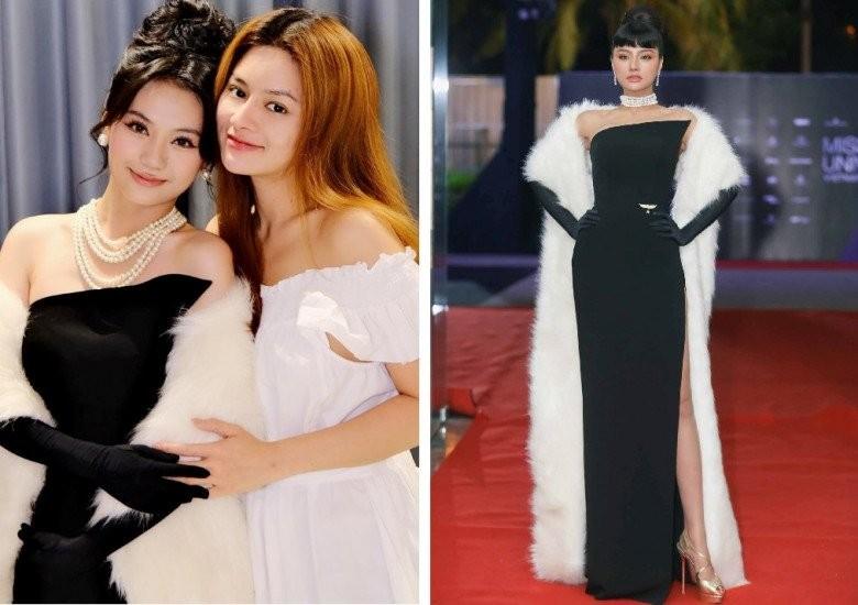 Con riêng của chồng giống hệt Vũ Thu Phương dù không cùng huyết thống-4