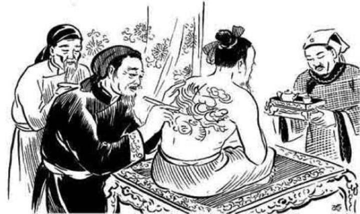 Thấy hình xăm trên tay chân cô gái xinh đẹp, mọi thiện cảm của tôi biến mất-2