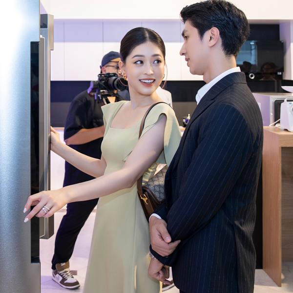 Bình An sau nửa năm cưới Phương Nga: Chỉ muốn sớm về nhà với vợ, cuộc sống toàn màu hồng-1