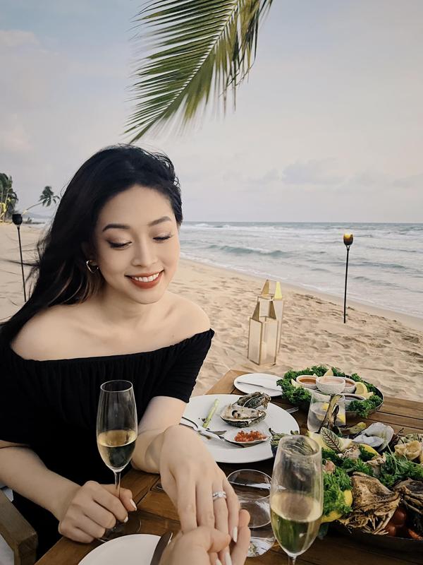 Bình An sau nửa năm cưới Phương Nga: Chỉ muốn sớm về nhà với vợ, cuộc sống toàn màu hồng-5