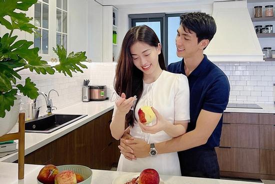 Bình An sau nửa năm cưới Phương Nga: Chỉ muốn sớm về nhà với vợ, cuộc sống toàn màu hồng