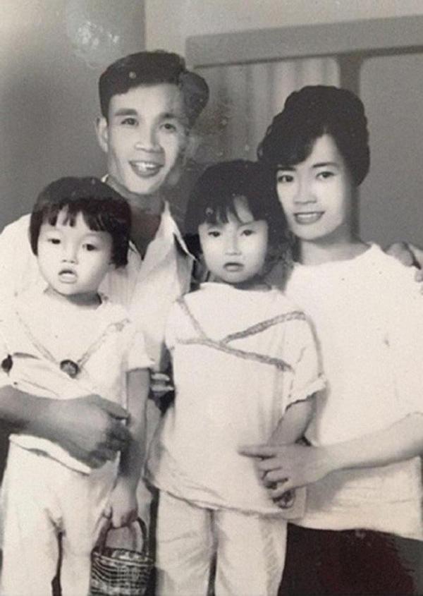 Thân thế mẹ ruột Táo bà Vân Dung: Tuổi hưu trẻ đẹp ngỡ ngàng-1