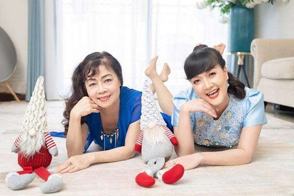 Thân thế mẹ ruột Táo bà Vân Dung: Tuổi hưu trẻ đẹp ngỡ ngàng-4