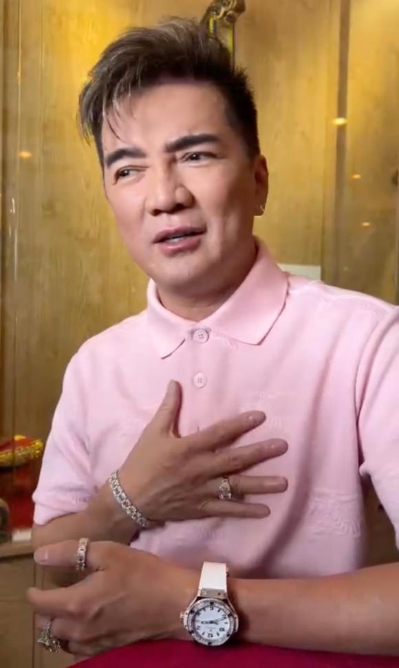 Đàm Vĩnh Hưng nói gì trước tin đồn giả bệnh trốn tòa?-2