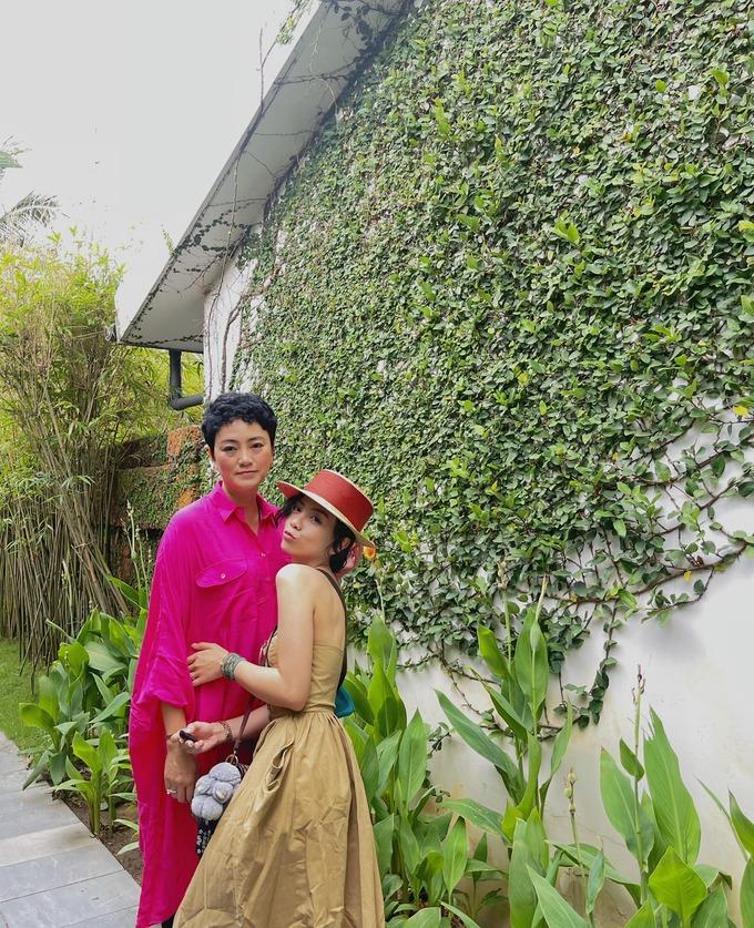 Đời thường cá tính, gợi cảm của cháu gái cố PGS Văn Như Cương-3