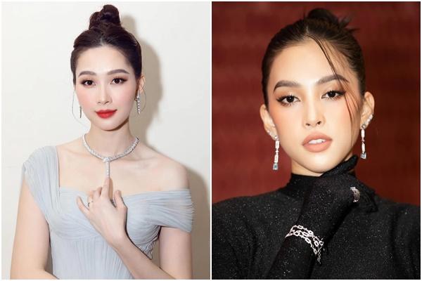 Hoa hậu Đặng Thu Thảo chưa từng mặc xấu, xách túi hiệu cũng giấu giếm-10