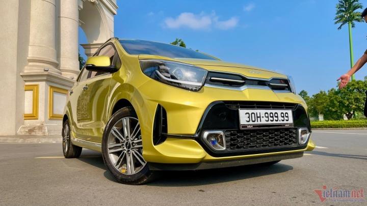 KIA Morning biển số ngũ quý 9 được trả 2,5 tỷ đồng nhưng chủ không bán-2