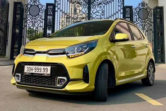 KIA Morning biển số ngũ quý 9 được trả 2,5 tỷ đồng nhưng chủ không bán