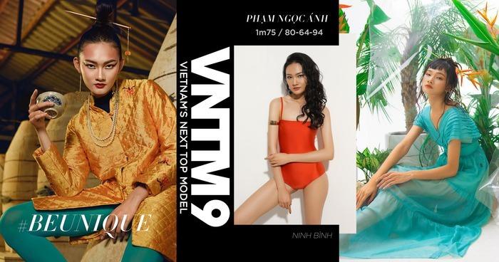 Thêm người mẫu Việt diễn chung với huyền thoại Naomi Campbell-3