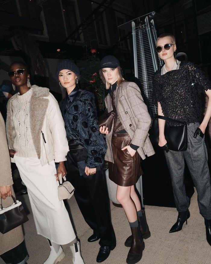 Thêm người mẫu Việt diễn chung với huyền thoại Naomi Campbell-7