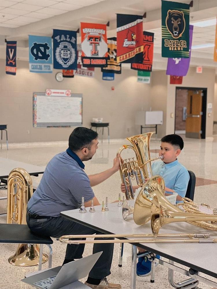 8 năm theo bố sang Mỹ, con trai MC Quỳnh Chi giờ lớn phổng phao-2