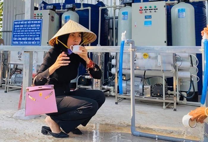 Thủy Tiên đáp trả cực gay gắt khi bị mỉa mai ồn ào từ thiện-1