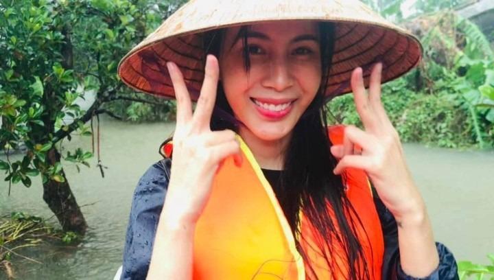 Thủy Tiên đáp trả cực gay gắt khi bị mỉa mai ồn ào từ thiện-2