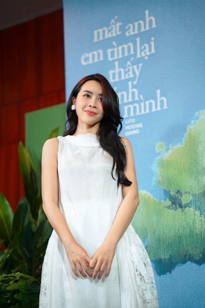 Lưu Hương Giang lộ dấu hiệu lão hóa qua ảnh chưa chỉnh sửa-6