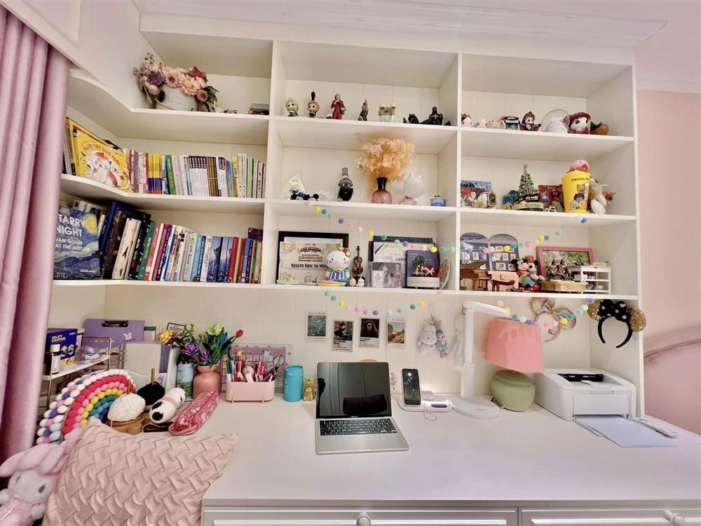 MC Diệp Chi khoe góc riêng của con gái, có cả view ngắm hoàng hôn-2