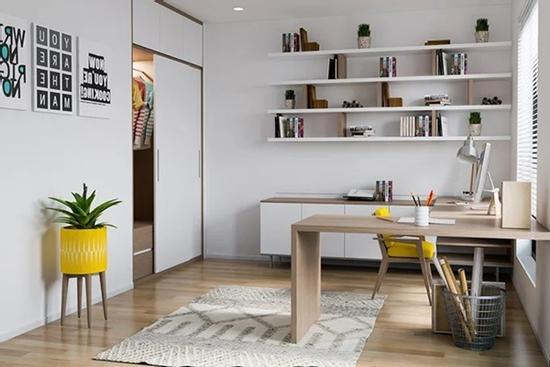 Nhà có 3 nơi trống rỗng, tiền như gió vào nhà trống, làm mãi không phất nổi