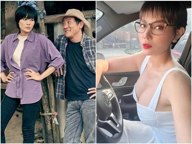 Thanh Hương: ‘Gọi tôi là Luyến lươn, không phải Lan cave’-3