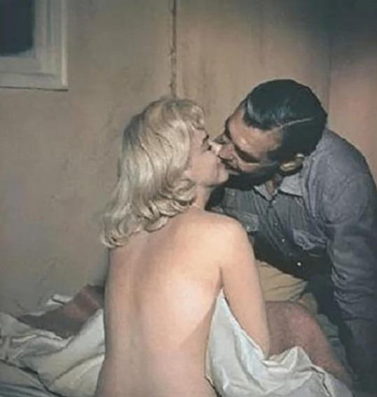 Cảnh phim kinh điển của biểu tượng gợi cảm bị xóa nay bất ngờ tìm thấy lại-1