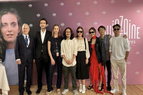 Gây sốc tại buổi chiếu phim của Trần Anh Hùng, Heidi Klum vẫn chưa dừng lại-4