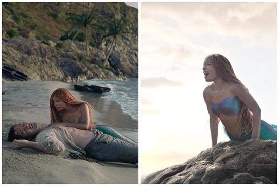 Phản ứng trái chiều với 'Nàng Tiên Cá' phiên bản da màu bị chê kém sắc