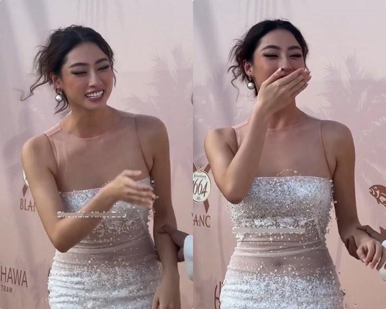 Lương Thùy Linh đầu hàng trước hung thần cam thường-5