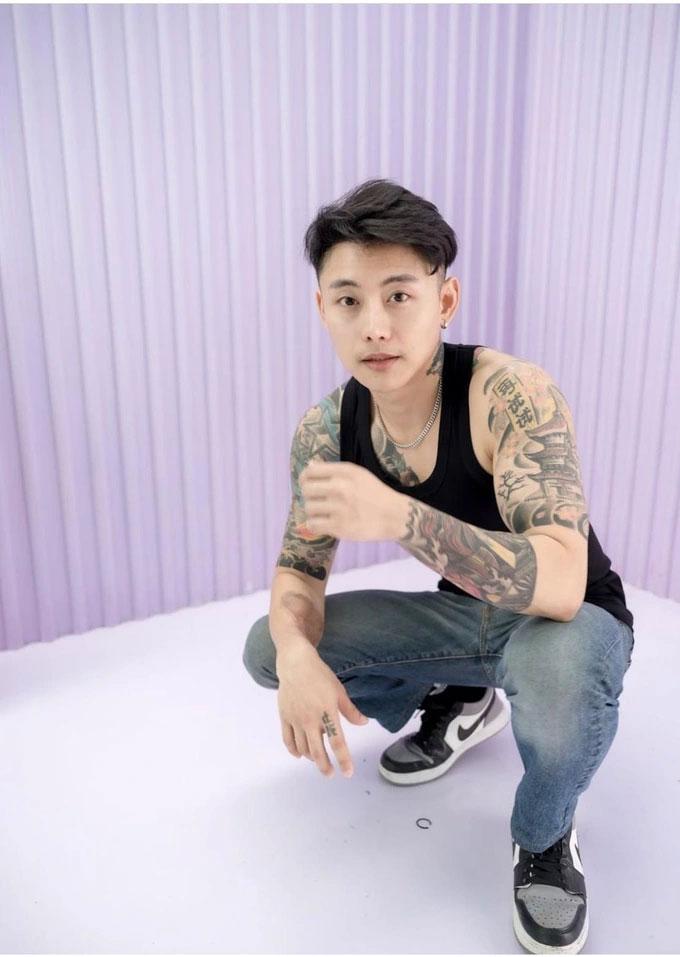 8x chuyển giới từ nữ sang nam đốn tim fan Việt bởi vẻ ngoài điển trai-3