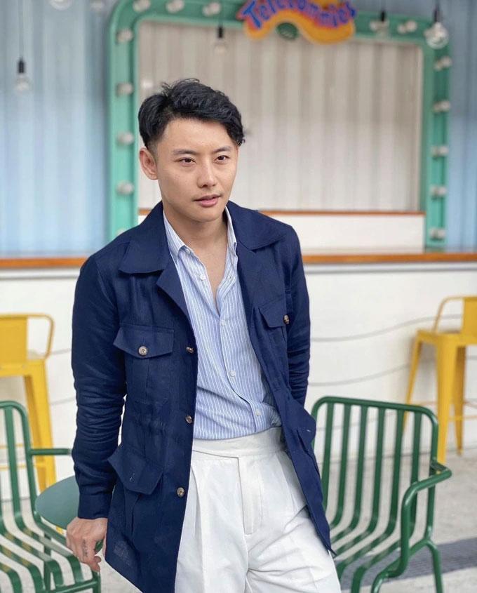 8x chuyển giới từ nữ sang nam đốn tim fan Việt bởi vẻ ngoài điển trai-2