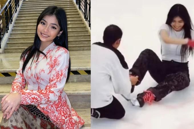 Đăng video thân mật với bạn trai, diễn viên 14 tuổi bị ném đá gay gắt-2