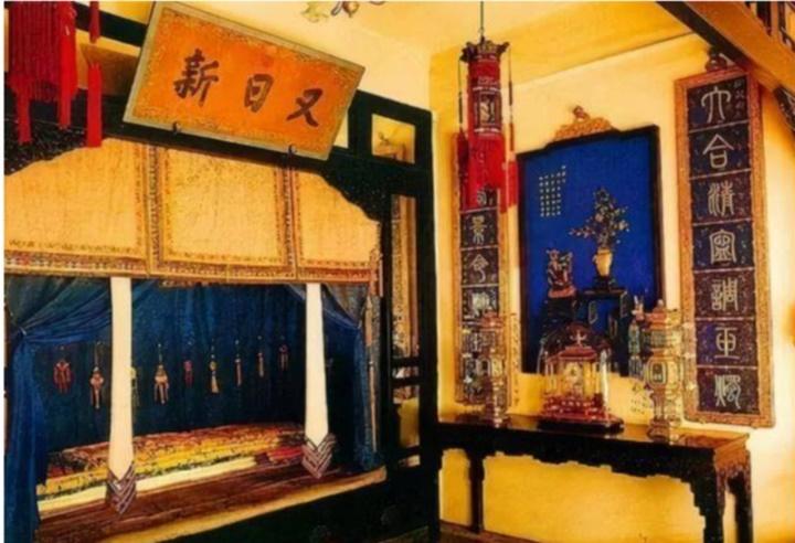 Vì sao giường của Hoàng đế Trung Hoa chỉ rộng 1m?-2