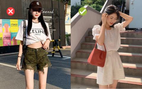 4 kiểu quần short vừa hết thời vừa dìm dáng-2