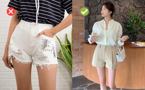 4 kiểu quần short vừa hết thời vừa dìm dáng-3