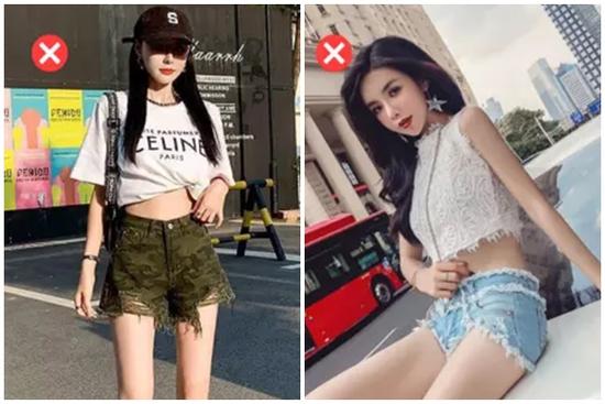 4 kiểu quần short vừa hết thời vừa 'dìm dáng'