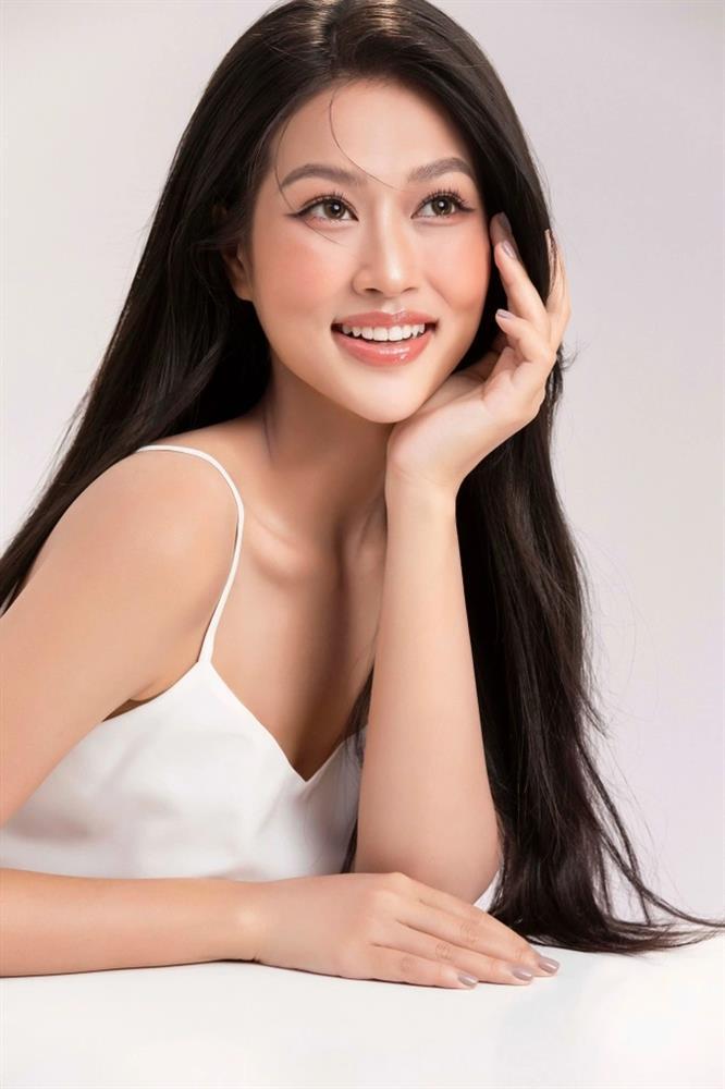 Hoa hậu Thiên Ân: Nhan sắc thăng hạng, nghi vấn hẹn hò nam diễn viên-9