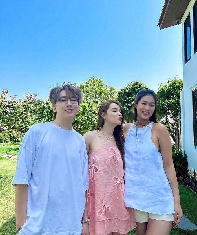 Hoa hậu Thiên Ân: Nhan sắc thăng hạng, nghi vấn hẹn hò nam diễn viên-14