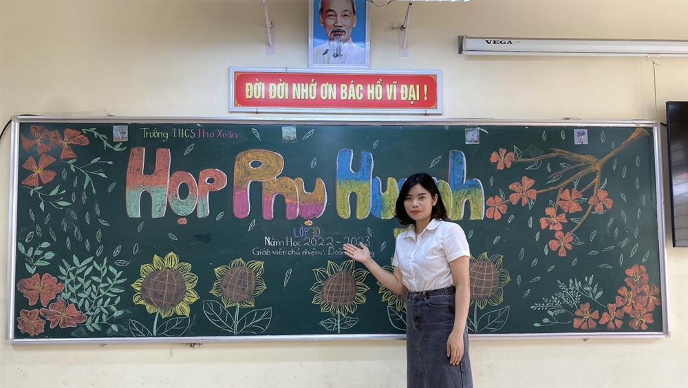 Buổi họp phụ huynh cuối năm và giọt nước mắt ‘không tính trước’-1