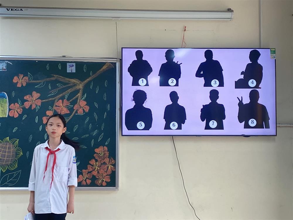 Buổi họp phụ huynh cuối năm và giọt nước mắt ‘không tính trước’-2