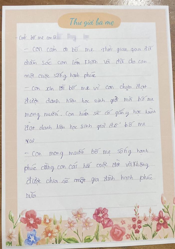 Buổi họp phụ huynh cuối năm và giọt nước mắt ‘không tính trước’-4