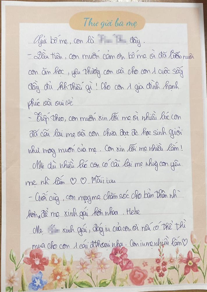 Buổi họp phụ huynh cuối năm và giọt nước mắt ‘không tính trước’-5
