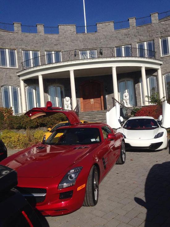 3 lần chiều vợ theo cách tỷ phú Chính Chu: Siêu giàu mới làm được-2