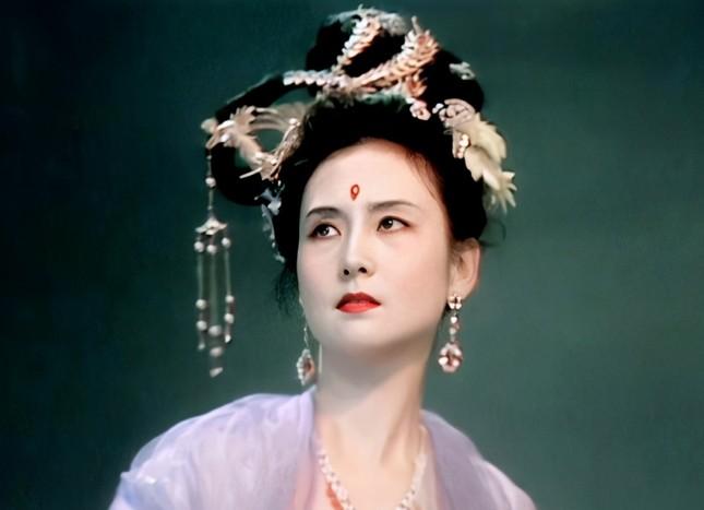 Hằng Nga đẹp nhất Tây Du Ký 1986 giàu có ở tuổi 65-5