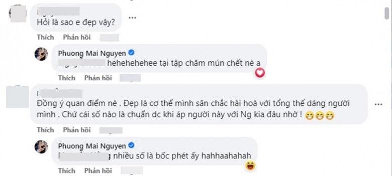 MC Phương Mai thường xuyên làm nhiều người mất ngủ vì ảnh gợi cảm-9