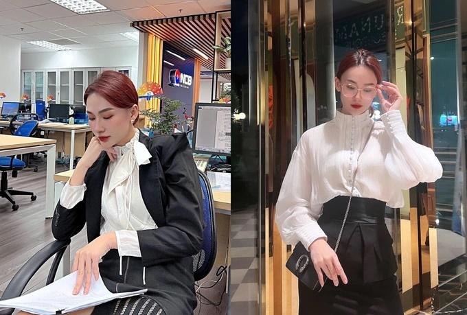 Bạn gái mới của cầu thủ Văn Thanh trông xinh đẹp, nóng bỏng-7